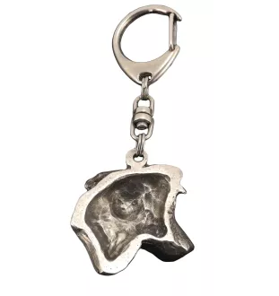 Jack Russell Terrier brelok w pudełku Art-Dog