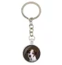 Jack Russell Terrier - keychain with your photo, key decoration, bag pendant from Art-Dog brand
