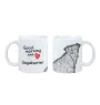 Chien d'arrêt - tasse avec chien, tasse avec photo, cadeau personnalisé de la marque Art-Dog