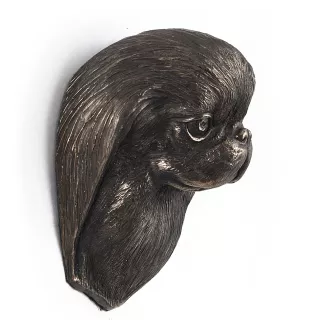 Chin japoński głowa wisząca Art-Dog