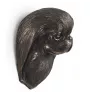 Épagneul japonais, Chin - Statue de chien, buste suspendu, décoration unique pour les amoureux des chiens par la marque Art-Dog