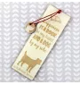 Jack Russell Terrier - dog bookmark, personalized bookmark, dog gadget for Art-Dog brand readers