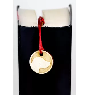 Jack Russell Terrier - marque-page pour livre avec chien, marque-page personnalisé, accessoire canin pour les lecteurs de la marque Art-Dog