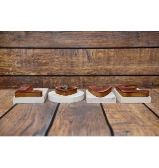 Jack Russell Terrier drewniany napis love Art-Dog