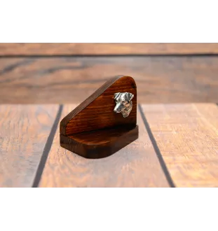 Jack Russell Terrier świecznik w kształcie łezki Art-Dog