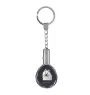 Spitz japonais - pendentif avec une photo de chien, porte-clés en cristal dans une boîte cadeau, un cadeau unique par Art-Dog