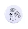 Jack Russell Terrier - bijoux pour femmes avec l'image d'un chien, produit fait à la main, possibilité d'ajouter sa propre photo, marque Art-Dog