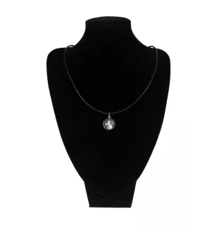 Jack Russell Terrier - Schmuck mit Ihrem Foto-Box, Halskette und Ohrringe-Set, personalisierte Produkte der Marke Art-Dog.