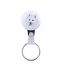 Spitz japonais - porte-clés avec l'image d'un chien, pendentif avec la propre graphique de la marque Art-Dog