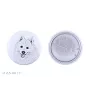 Spitz japonais - badge avec votre chien, ajoutez votre propre photo, marque Art-Dog