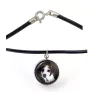 Jack Russell Terrier - collier dans une boîte, élégant bijou, pendentif de la marque Art-Dog