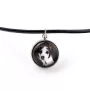 Jack Russell Terrier - collier dans une boîte, élégant bijou, pendentif de la marque Art-Dog