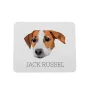Jack Russell Terrier podkładka geometryczna Art-Dog