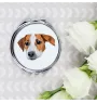 Jack Russell Terrier lusterko geometryczne Art-Dog