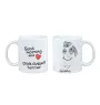 Jack Russell Terrier - Tasse mit Hund, Tasse mit Bild, personalisiertes Geschenk der Marke Art-Dog