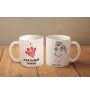 Jack Russell Terrier - cup with a dog, cute cup with graphics, a gift with your photo from the Art-Dog brand