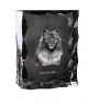 Keeshond, Spitz Loup,  - cristal avec photo de chien, statuette en verre avec photo, cadre exceptionnel avec photo de la marque Art-Dog