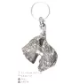 Kerry Blue Terrier brelok do kluczy Art-Dog