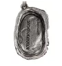 Komondor, Hungarian sheepdog, Mop Dog - Necklace with dog, silver-plated pendant for dog fan, unique jewelry by Art-Dog brand