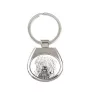 Komondor, Hungarian sheepdog, Mop Dog - keychain with a dog, keychain with a print, personalized pendant from the Art-Dog brand
