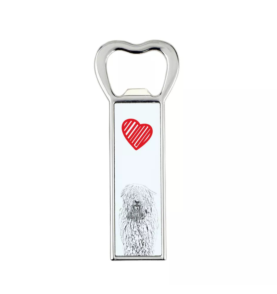 Komondor otwieracz z psem Art-Dog