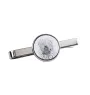 Komondor, Hungarian sheepdog, Mop Dog - tie clip with a dog, personalized tie clip, a unique gift for a man from the Art-Dog brand