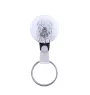 Komondor, Hungarian sheepdog, Mop Dog - keychain with a dog portrait, pendant with the brand's own Art-Dog graphics