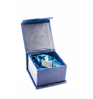 Terrier Kerry Blue - Pendentif chien en cristal, collier photo, bijoux uniques par Art-Dog