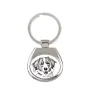 Kooikerhondje - keychain with a dog, keychain with a print, personalized pendant from the Art-Dog brand