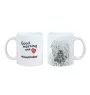 Komondor - tasse avec chien, tasse avec photo, cadeau personnalisé de la marque Art-Dog