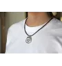Chien d'eau de la Romagne - collier avec chien, pendentif personnalisé avec photo, collier unique pour femmes et hommes de la marque Art-Dog