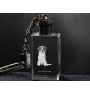 Kooikerhondje brelok kryształowy z psem Art-Dog