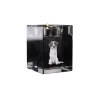 Kooikerhondje - Kerzenhalter mit Hundefoto, Teelichthalter aus Kristall, personalisiertes Geschenk der Marke Art-Dog