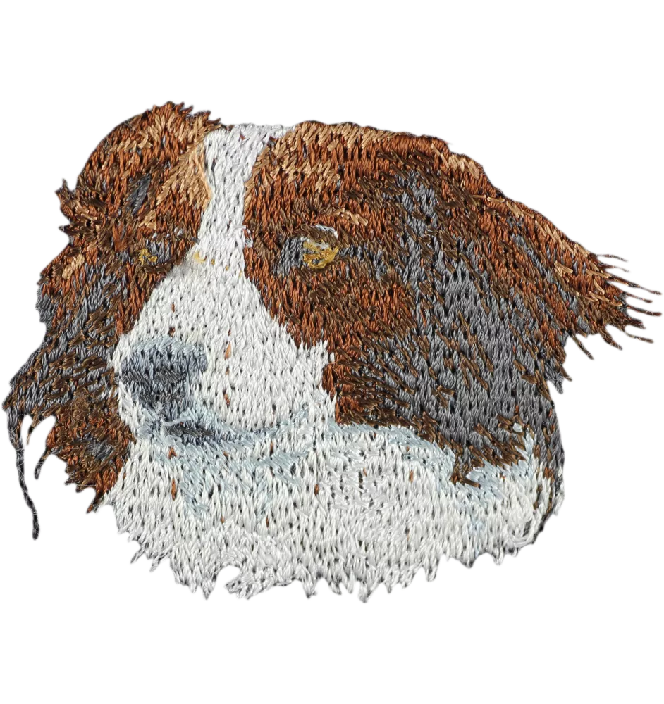 Kooikerhondje pies haftowany Art-Dog
