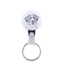 Chien d'eau de la Romagne - porte-clés avec l'image d'un chien, pendentif avec la propre graphique de la marque Art-Dog