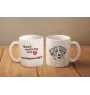 Kooikerhondje - Tasse mit Hund, Tasse mit Bild, personalisiertes Geschenk der Marke Art-Dog
