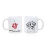 Kooikerhondje - Tasse mit Hund, entzückende Tasse mit Grafik, Geschenk mit Ihrem Foto von der Marke Art-Dog