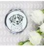 Kooikerhondje lusterko ze zdjęciem psa Art-Dog