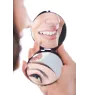 Chien d'eau de la Romagne - miroir de poche avec chien, miroir personnalisé pour sac à main, miroir compact avec impression de la marque Art-Dog