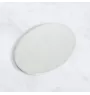 Kuvasz - une plaque commémorative avec une photo de chien, une plaque funéraire avec une impression, une plaque ovale personnalisée de la marque Art-Dog