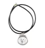 Kuvasz - dog necklace, personalized pendant with a photo, unique necklace for women and men by Art-Dog brand