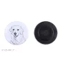 Kuvasz magnes z psem mały Art-Dog