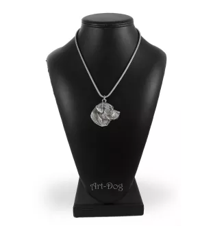 Labrador Retriever naszyjnik na lince Art-Dog