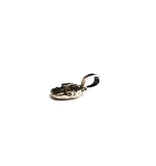 Labrador Retriever - Dog necklace, silver-plated pendant for the dog lover, subtle jewellery by Art-Dog