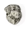 Labrador Retriever, retriever du Labrador - Broche de chien dans un coffret cadeau, épingle élégante, épingle de revers pour la veste de la marque Art-Dog