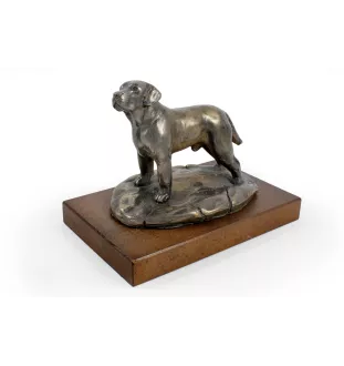 Labrador Retriever, retriever du Labrador - statue de chien, figurine pour bureau, trophée pour exposition canine par la marque Art-Dog