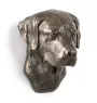 Labrador Retriever - Hundestatue, hängende Büste, einzigartige Dekoration für Hundeliebhaber der Marke Art-Dog