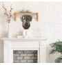 Labrador Retriever - Hundestatue, hängende Büste, einzigartige Dekoration für Hundeliebhaber der Marke Art-Dog