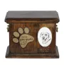Labrador Retriever I urna z płytką ceramiczną Art-Dog