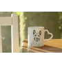 Laekenois Belgischer Schäferhund - Tasse mit Hund, entzückende Tasse mit herzförmigem Henkel, universelles Geschenk der Marke Art-Dog